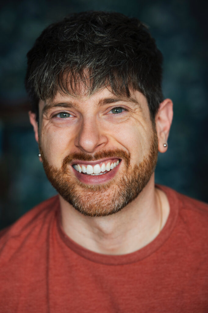 Nick Fitzer